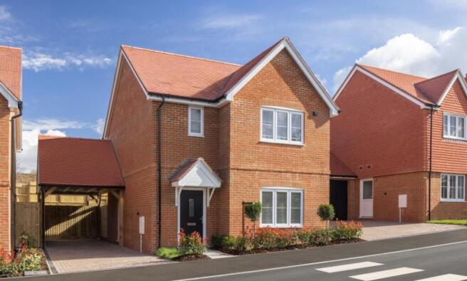 Dandara - Braeburn Fields - The Frogmore, Home 086