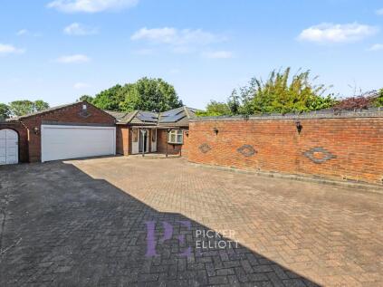 Cambourne Road, Burbage, LE10