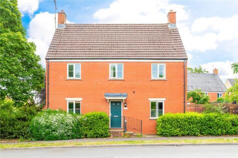 Silver Road, Pewsey, Wiltshire, SN9