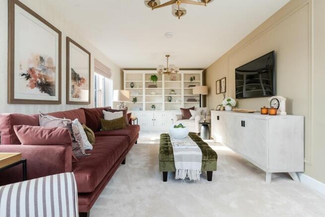 Family-friendly kitchen/dining area