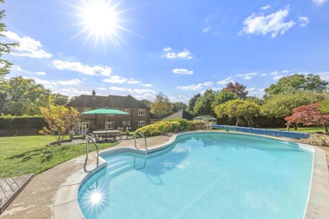 Pool Area