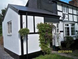 1, Old Talbot, Llanwnog, Caersws SY17 5JG
