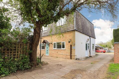 Church end, Rampton
