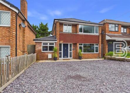 Constable Road, Hillmorton, Rugby
