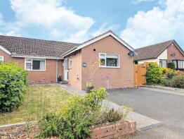 1a Hill View, Lawley Close, Church Stretton SY6 6EL