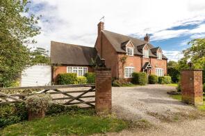Dormer Cottage, Pebworth Road, Ullington, Stratford-upon-avon CV37 8XG