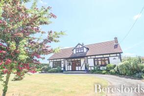 May Cottage, Fen Lane, North Ockendon, Upminster RM14 3PR