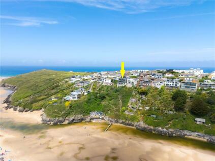 Riverside Crescent, Newquay, Cornwall, TR7