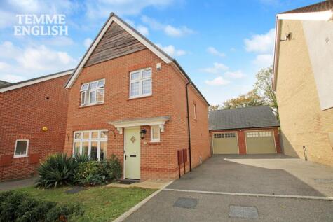 Bebington Drive, Langdon Hills, SS16