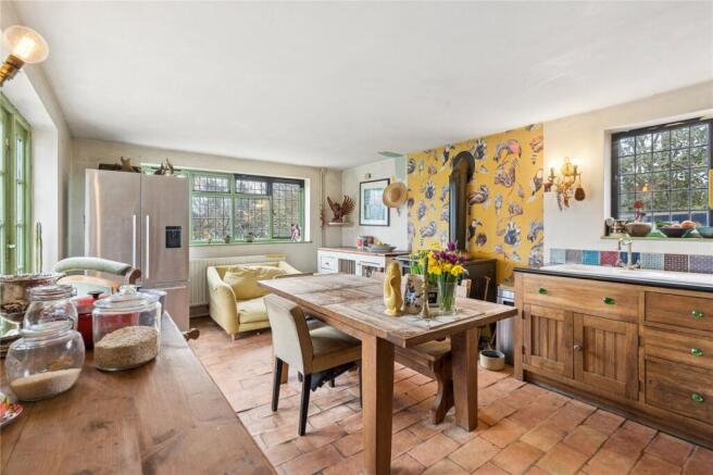 Kitchen Diner