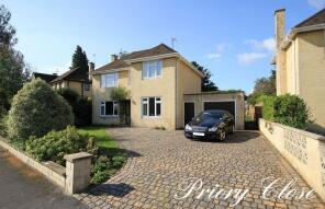 21, Priory Close, Combe Down, Bath BA2 5AL
