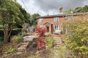 Old Quarry, Pound Hill, Wimborne BH21 5AW