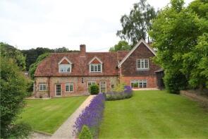 Barn Cottage, Turville Valley Road, Henley-on-thames RG9 6QL