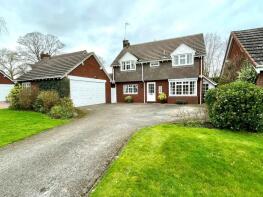 5, Home Park, Mollington, Chester CH1 6NW