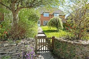 1, New Stocks Cottages, Oare SN8 4JA