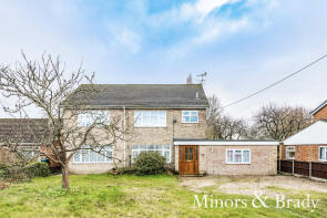 39, The Street, Thetford IP25 6RT