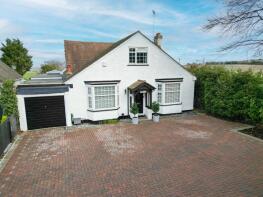 Greenfields, Gravesend Road, Shorne, Gravesend DA12 3JH