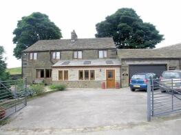 The Old Farmhouse, Deershaw Lane, Cumberworth, Huddersfield HD8 8YB