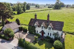 Rose Cottage, Lavender Hall Lane, Berkswell, Coventry CV7 7BL
