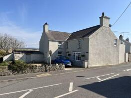 Ger Llewellyn, Llewelyn Street, Aberffraw, Ty Croes LL63 5YU