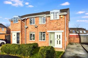 92, Grove Park, Calder Grove, Wakefield WF4 3DX