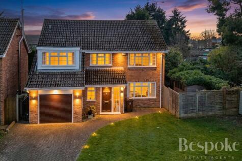 Vickers Close, Shinfield, RG2