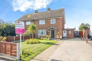 11, Bay View Crescent, Harwich CO12 5EG