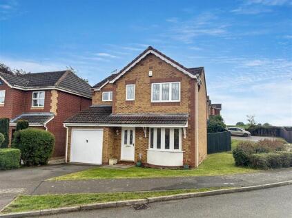 Coulon Close, Irchester, Wellingborough