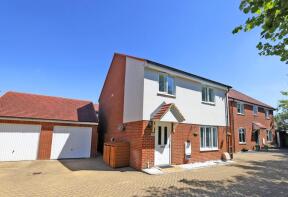 3, Church View Close, Bishop's Stortford CM22 6TZ