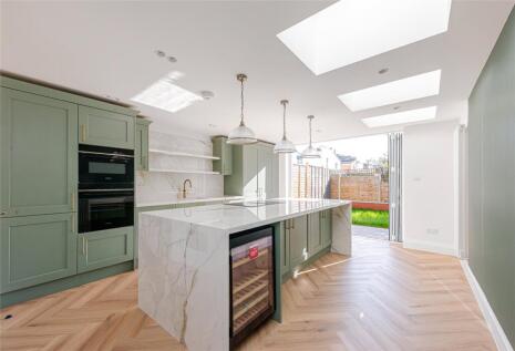 Thorpedale Road, Islington, London, N4