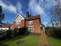 Rose Dene, The Street, Somerleyton NR32 5QB