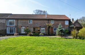 Boundary Barn, Duck Row, Norwich NR10 4EZ