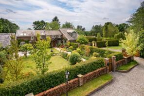 Woodcroft Cottage, Whitecroft Heath Road, Macclesfield SK11 9DF