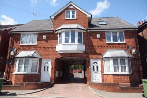 Flat 2, 101, Allbrook Hill, Eastleigh SO50 4NA