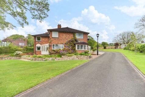 Birch Tree Lane, Scholar Green, ST7