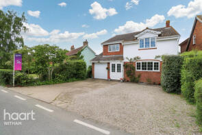 Rose Lodge, Beckingham Street, Maldon CM9 8LH