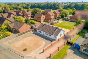 17 Tweenus, Cobgate, Whaplode, Spalding PE12 6TD