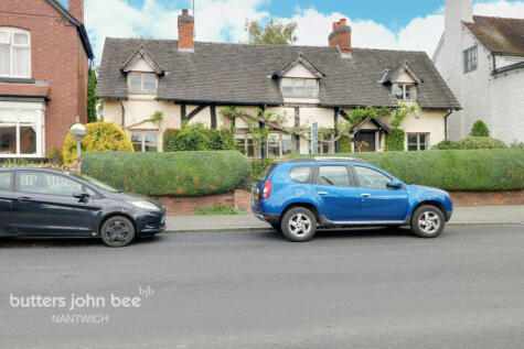 Main Road, Nantwich