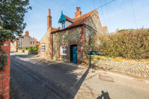 Vane Cottage, The Street, Holt NR25 7SY