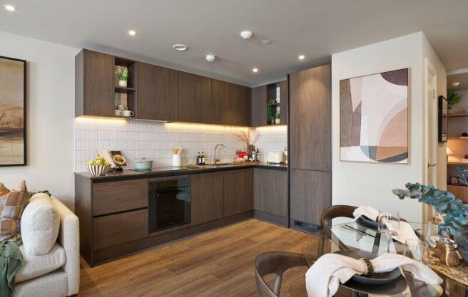Show Apartment
