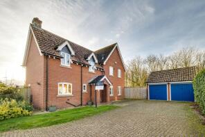 3, Howards Close, Eye IP23 8JZ