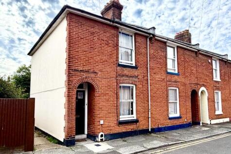 New Street, Wincheap, Canterbury