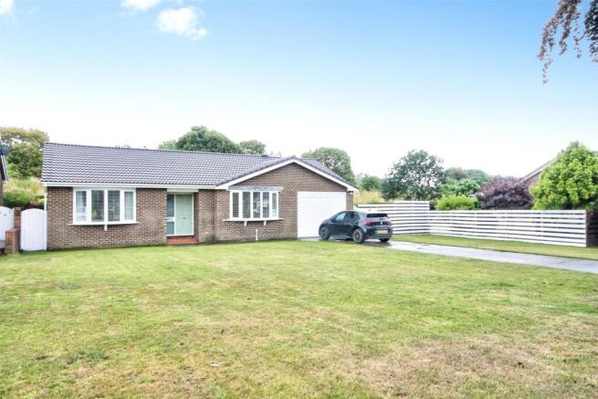 Picktree Lodge