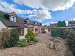 Badgers Lodge, C1162 From Mathon Road To Heath Mil, Malvern WR13 5PW