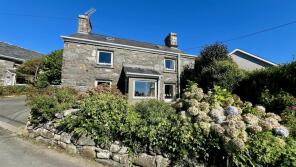 Tyn Y Buarth, Road From Ffordd Uwchglan Northwards To Tremadoc, Harlech LL46 2SY