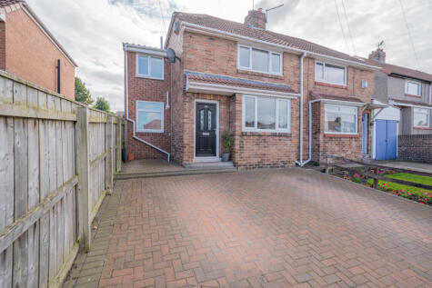 Woodside Gardens, Dunston, Gateshead