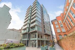 Apartment 51, 12 Eden Square, Cheapside, Liverpool L2 2DQ