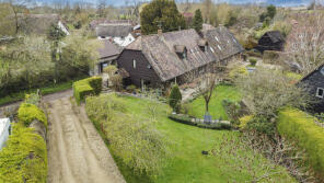 Willow Barn, Manor Lane, West Hendred, Wantage OX12 8RX