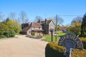 Waldernheath, Amberstone, Hailsham BN27 1PJ