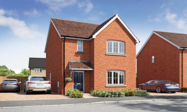 Dandara - Prior's Edge - The Frogmore, Home 2